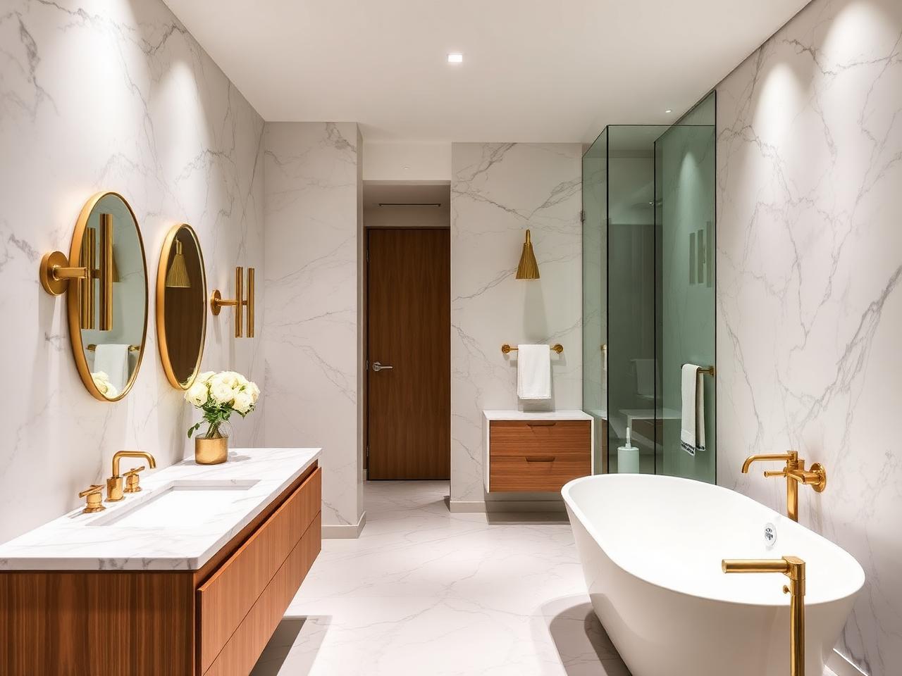 Master Bathroom Upgrade