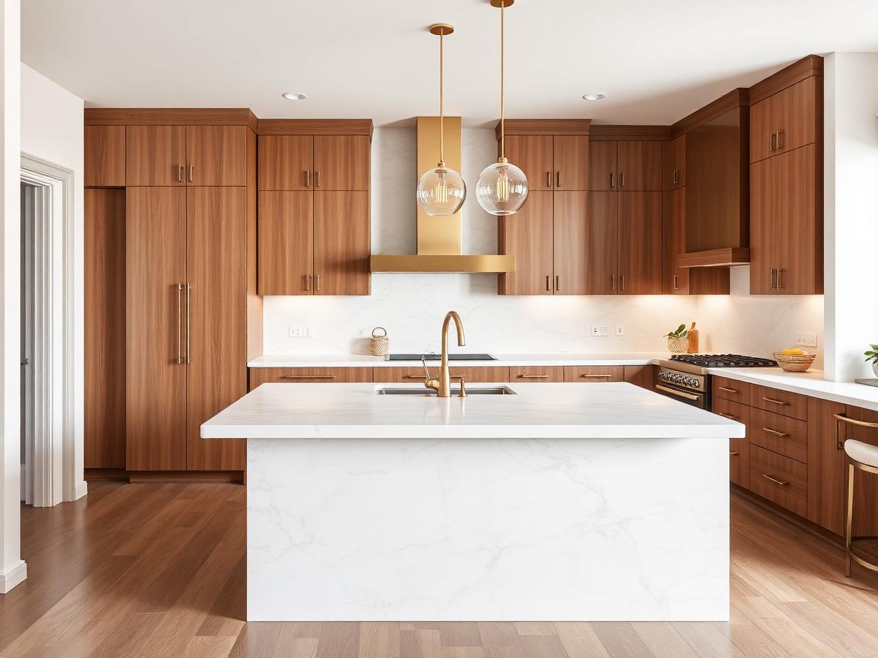 Marina Kitchen Renovation