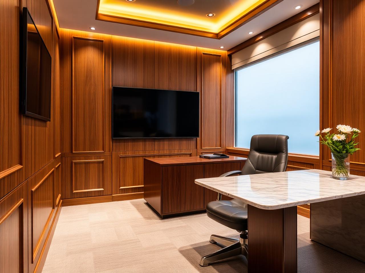 Executive Office Suite