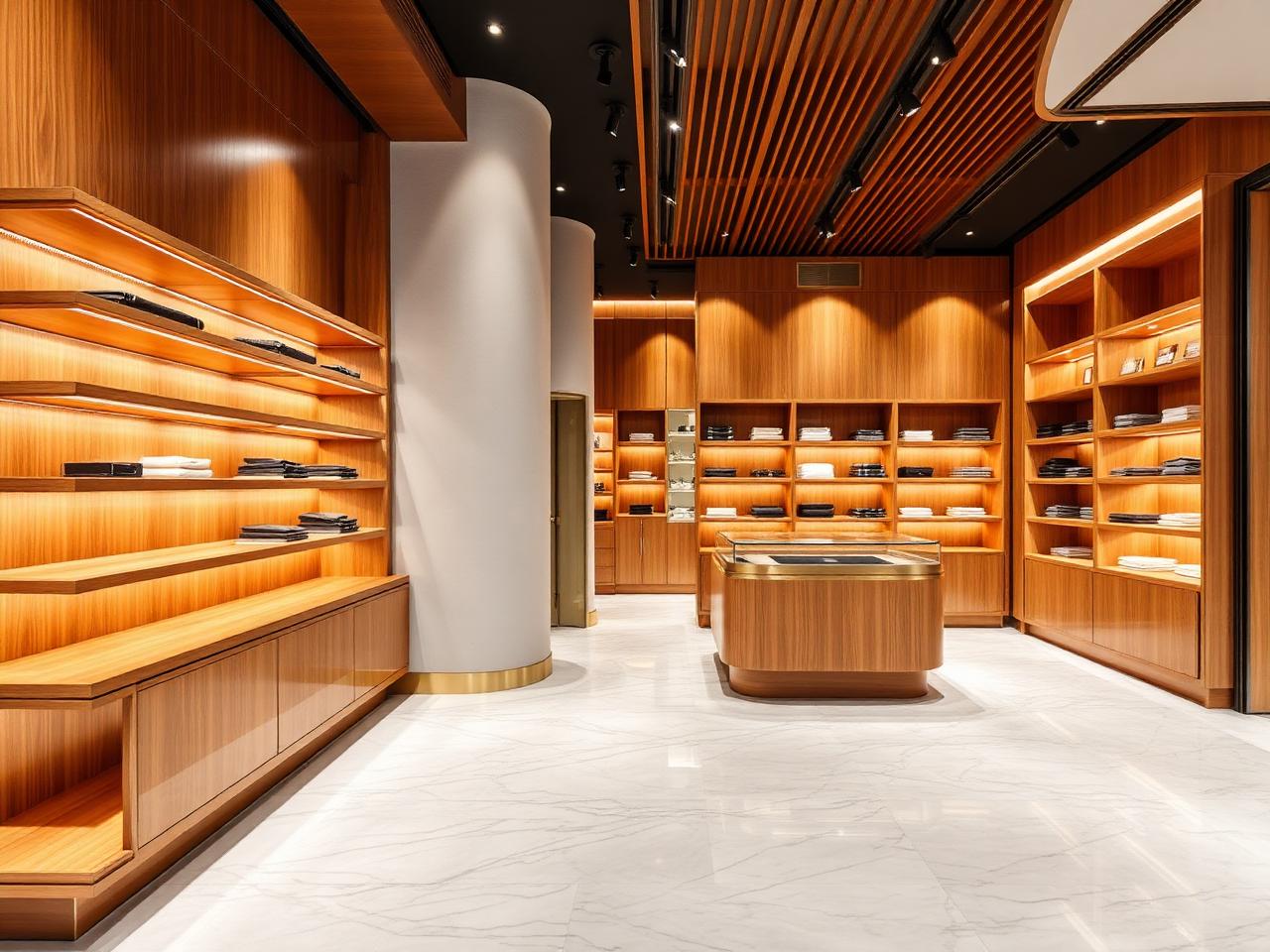Boutique Retail Fit-Out